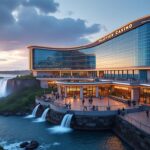 découvrez le fallsview casino à niagara falls, canada : un lieu de luxe et de divertissement offrant jeux, spectacles et restauration haut de gamme pour une expérience inoubliable.