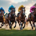 découvrez les chevaux en forme à surveiller pour l'arrivée et obtenez le rapport complet du tiercé de demain pour maximiser vos chances de gain.