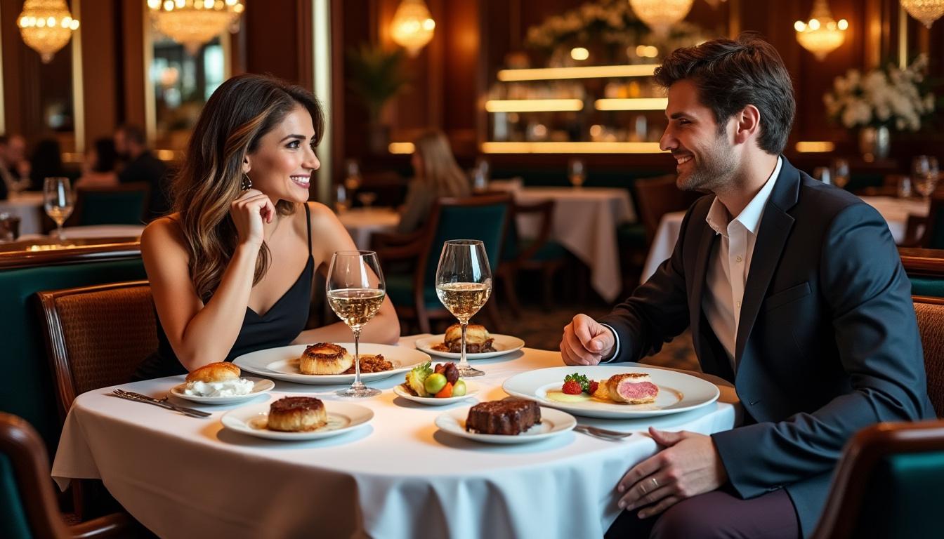 découvrez pourquoi le casino encore las vegas est le choix idéal pour un séjour inoubliable aux états-unis : luxe, divertissement, jeux exceptionnels et services haut de gamme vous attendent dans ce lieu emblématique.