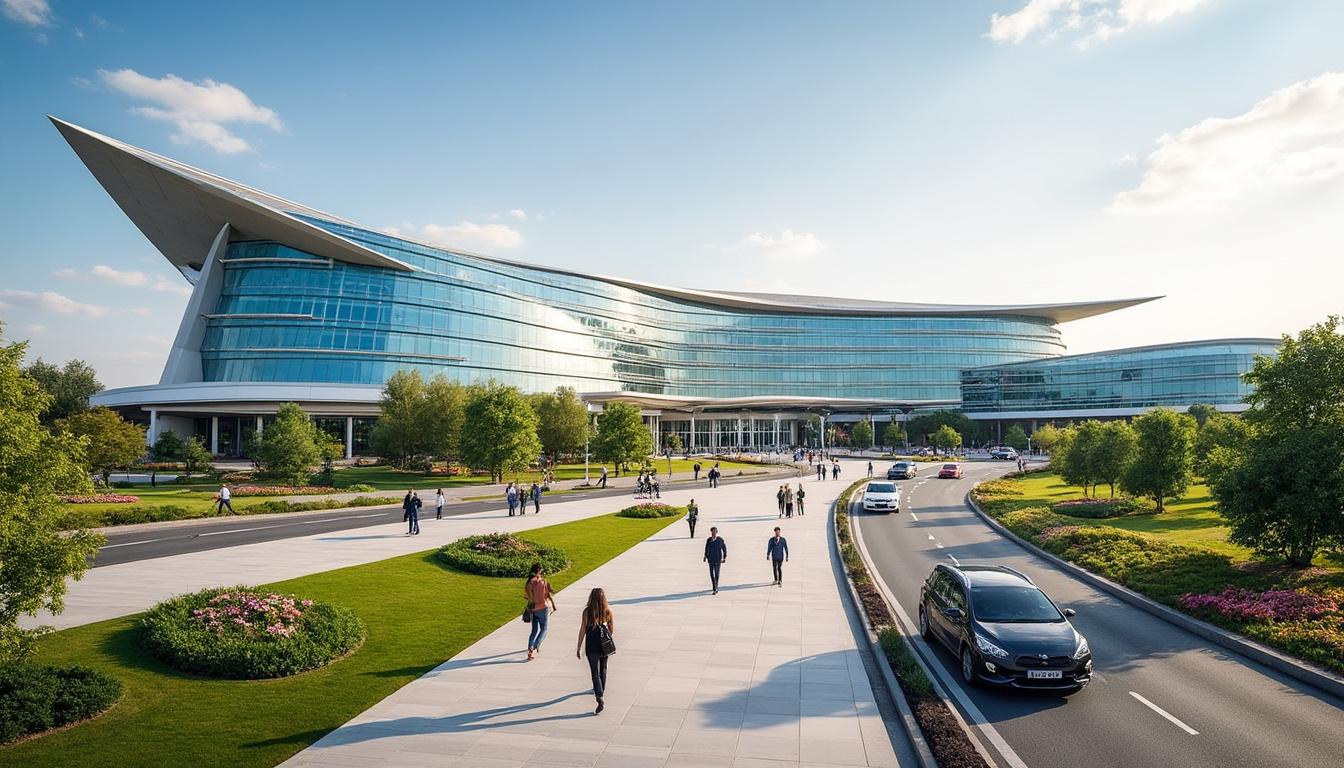 découvrez notre guide complet pour profiter pleinement de votre visite aux casinos resorts world birmingham au royaume-uni. astuces, conseils et meilleures offres pour une expérience inoubliable.