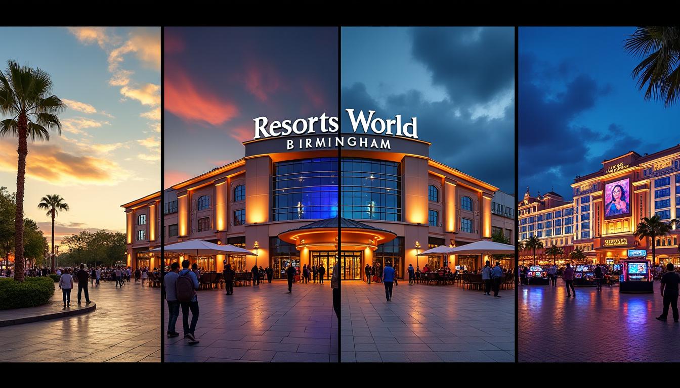 découvrez notre guide complet pour maximiser votre expérience aux casinos resorts world birmingham au royaume-uni. astuces, conseils et meilleures activités pour profiter pleinement de votre visite.