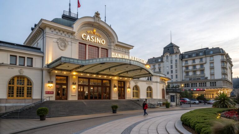 Les jeux les plus populaires au casino Barrière de Fribourg