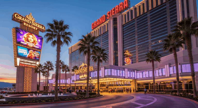 Pourquoi le casino Grand Sierra Resort aux USA est-il une destination incontournable ?