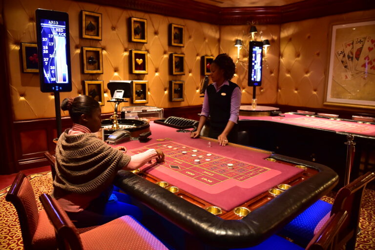 Les activités légendaires à faire au casino Sun City Resort en Afrique du Sud