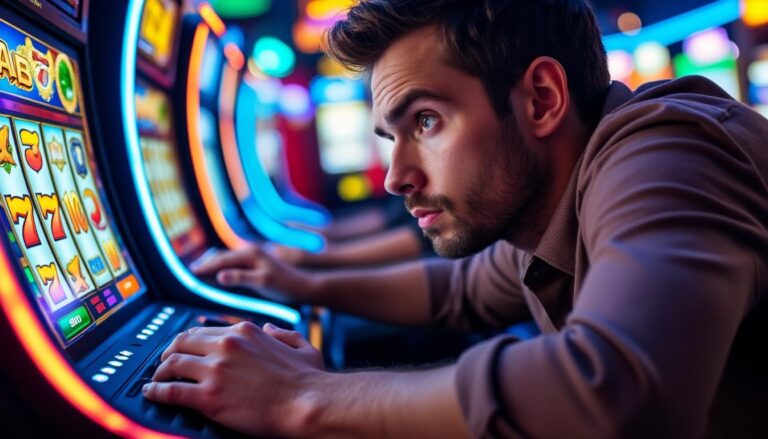 Comment choisir les meilleures machines de Slots Bonanza pour gagner