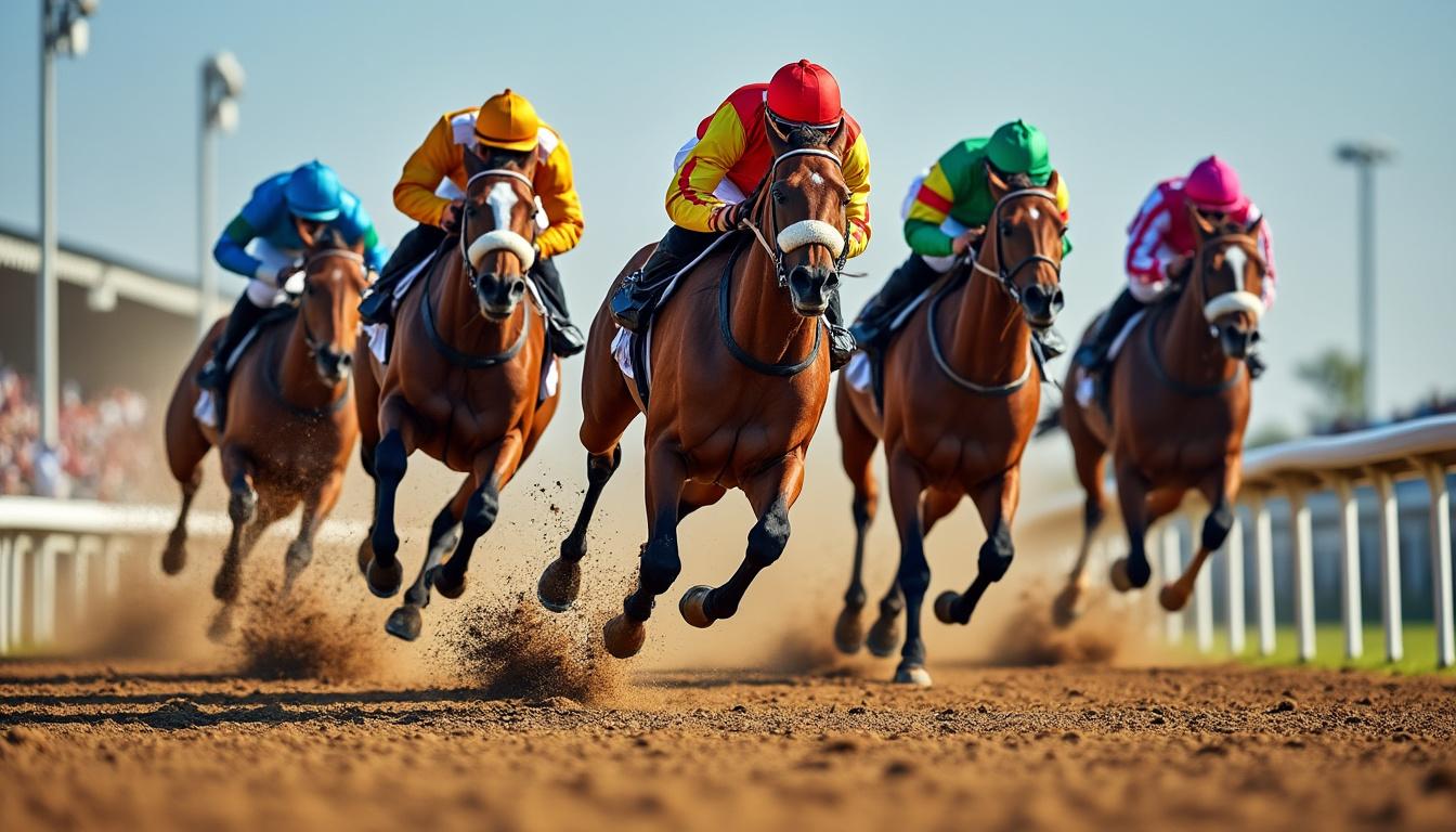 découvrez comment la côte des courses pmu de demain peut influencer vos décisions de paris et maximiser vos gains.