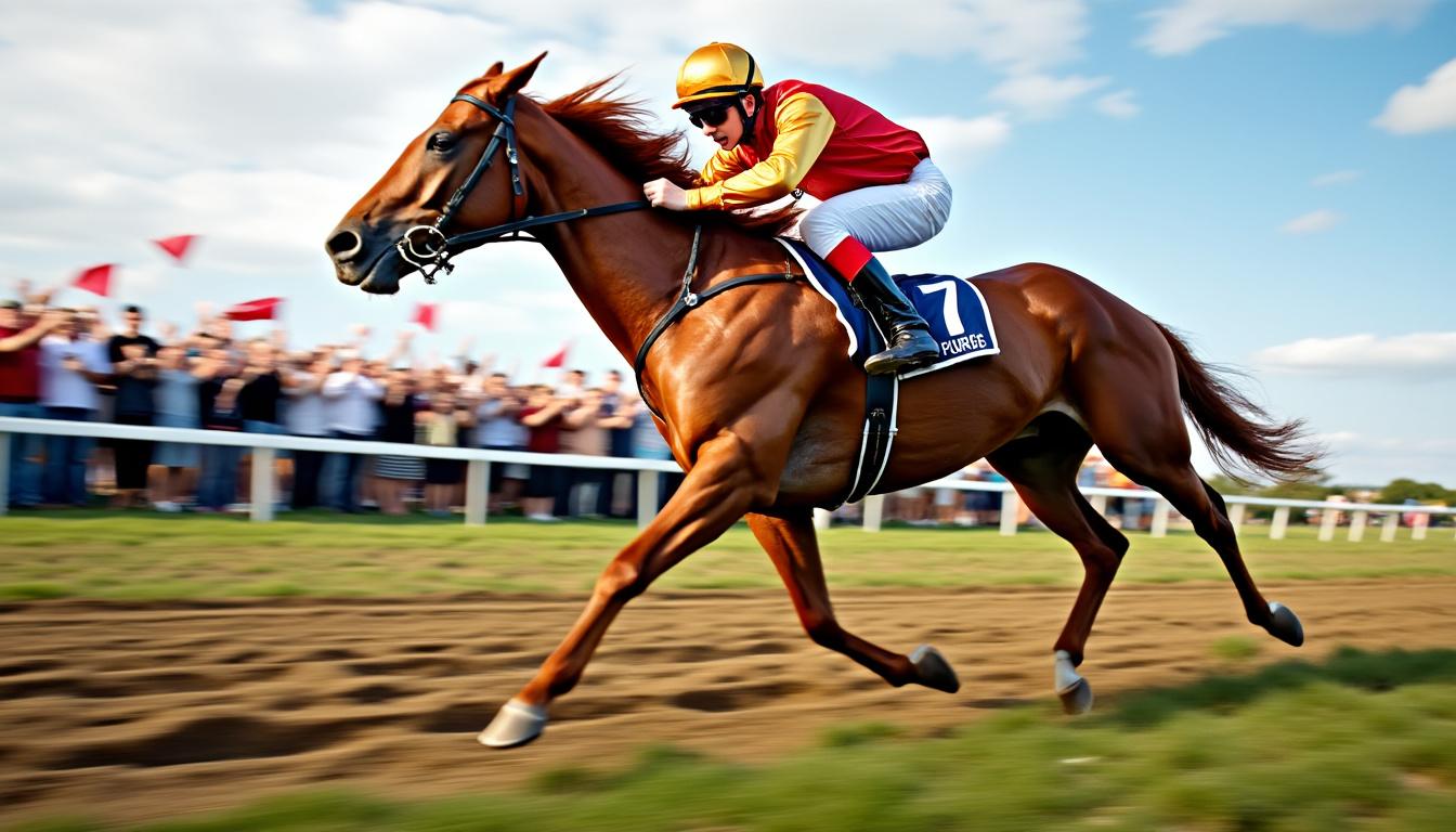 découvrez comment la côte des courses pmu de demain peut influencer vos stratégies de pari et améliorer vos choix pour maximiser vos gains.