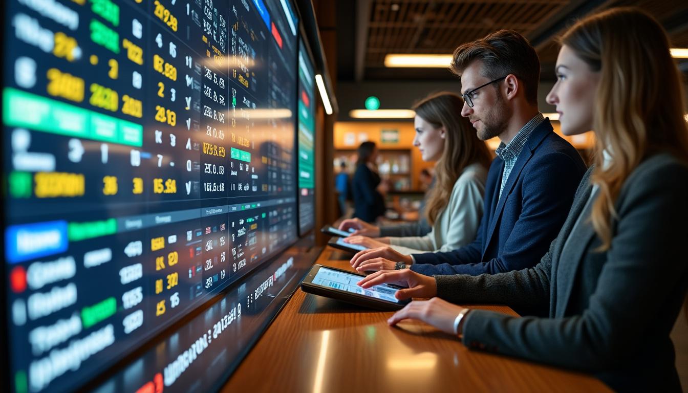 découvrez comment la côte des courses pmu de demain peut influencer vos décisions de jeu et maximiser vos gains grâce à une analyse précise et anticipée.