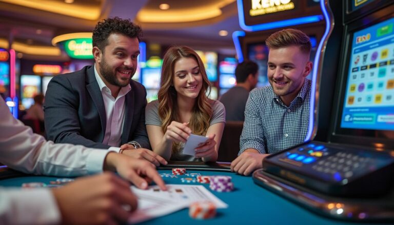 Keno et divertissement : Pourquoi ce jeu passionne tant les amateurs de loterie