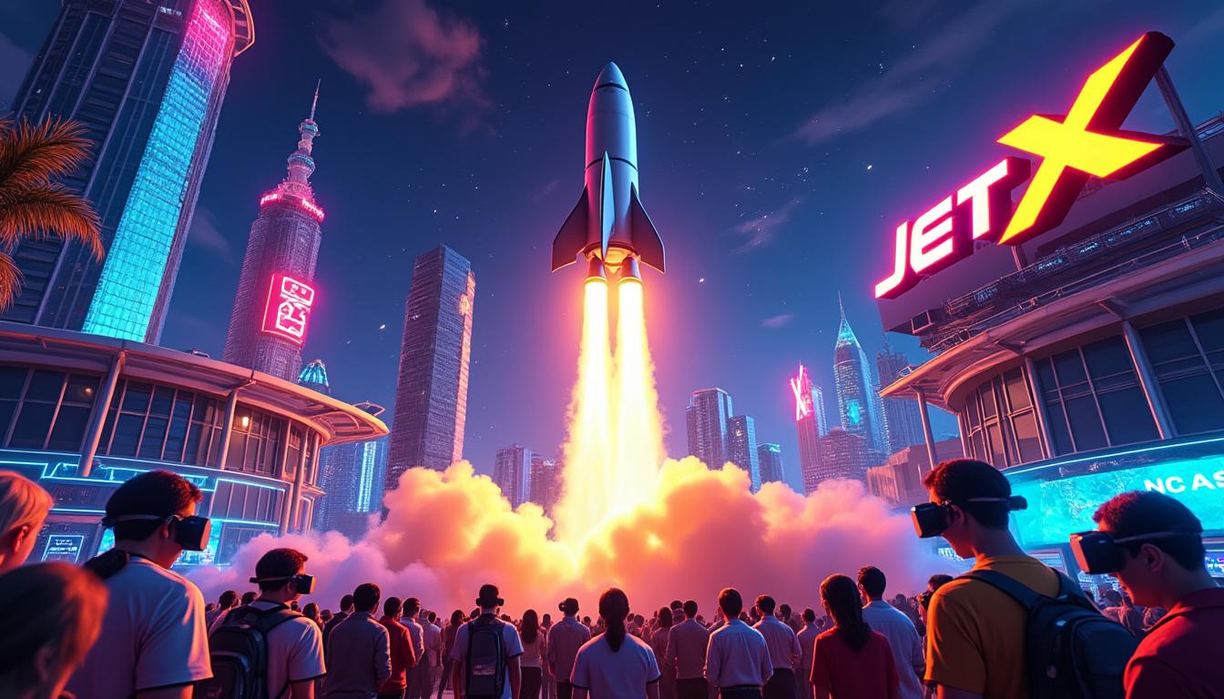 découvrez comment jetx révolutionne l'industrie des casinos en ligne et explorez son avenir prometteur dans ce secteur dynamique.