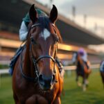 découvrez l'histoire légendaire du cheval de base des courses pmu d'hier, une icône incontournable pour tous les passionnés de turf.