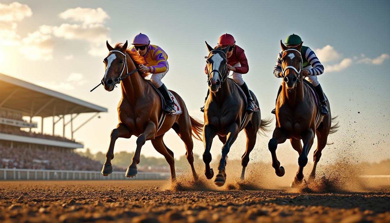 découvrez les chevaux de base du tiercé d'hier et leur rôle essentiel dans l'évolution des courses hippiques, une analyse passionnante de leur impact sur les stratégies et résultats.