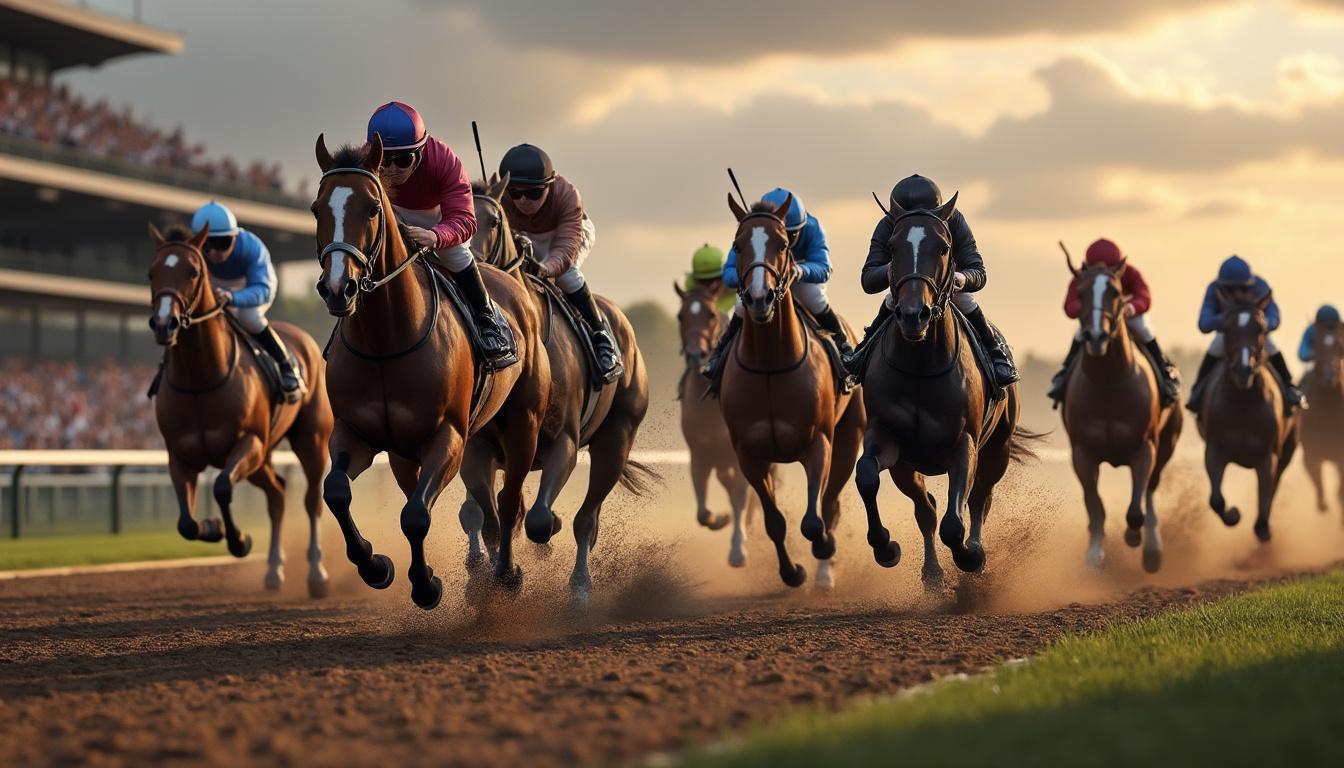 découvrez les chevaux de base du tiercé d'hier et leur rôle essentiel dans l'évolution des courses hippiques, une plongée passionnante dans l'histoire et les stratégies du turf.