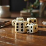 découvrez comment les dés chinois connaissent un renouveau en occident, mêlant tradition et innovation pour une expérience ludique unique.