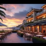 découvrez les meilleurs restaurants gastronomiques à proximité du casino barrière de saint-raphaël pour une expérience culinaire d'exception alliant saveurs raffinées et ambiance élégante.