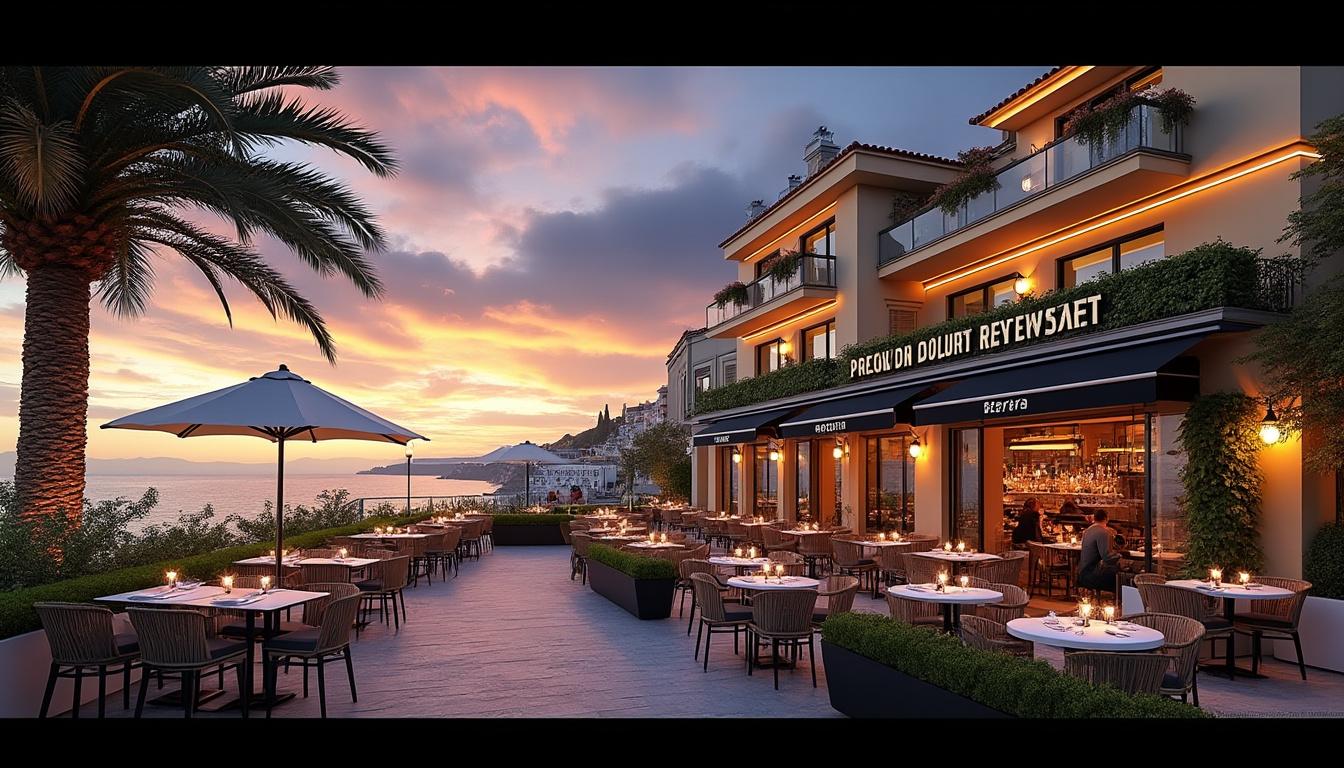 découvrez les meilleurs restaurants gastronomiques à proximité du casino barrière de saint-raphaël pour une expérience culinaire d'exception alliant saveurs raffinées et ambiance élégante.