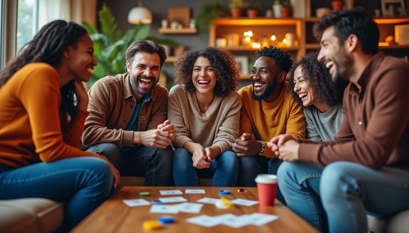 découvrez pourquoi crazy time est devenu le jeu incontournable des soirées entre amis, alliant fun, suspense et convivialité pour des moments inoubliables.