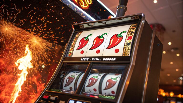 Vivez l&rsquo;adrénaline des jeux avec les Slots Extra Chilli dans votre casino favori