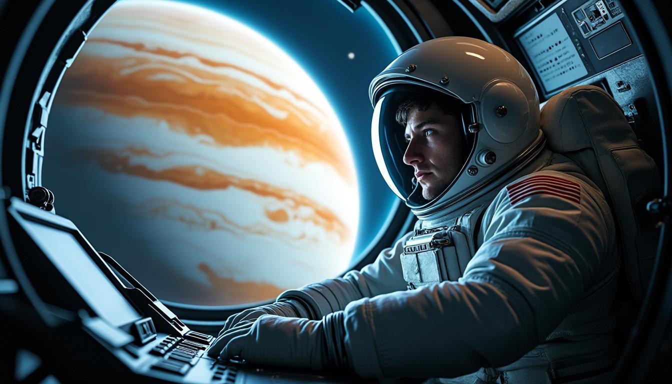 découvrez comment la technologie transforme notre compréhension et notre perception de l'espace dans spaceman, une exploration fascinante des avancées spatiales.