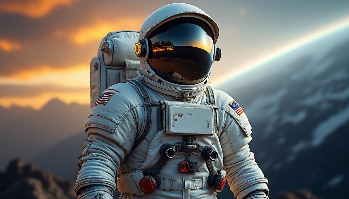 découvrez comment la technologie moderne transforme notre compréhension et perception de l'espace dans 'spaceman', une exploration captivante des avancées spatiales.