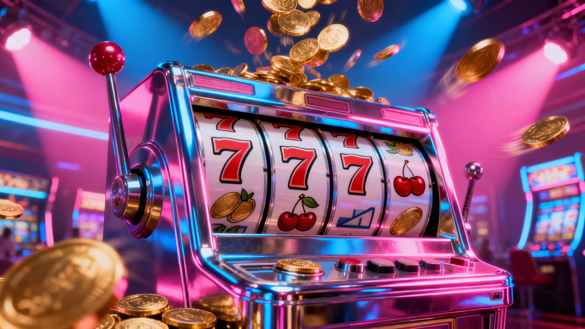 machines à sous classiques à 3 rouleaux