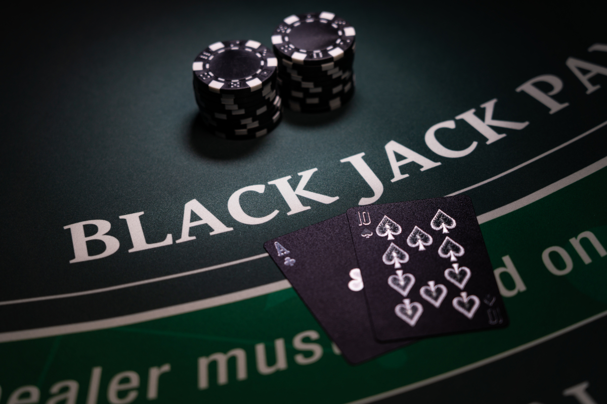 réalité Blackjack