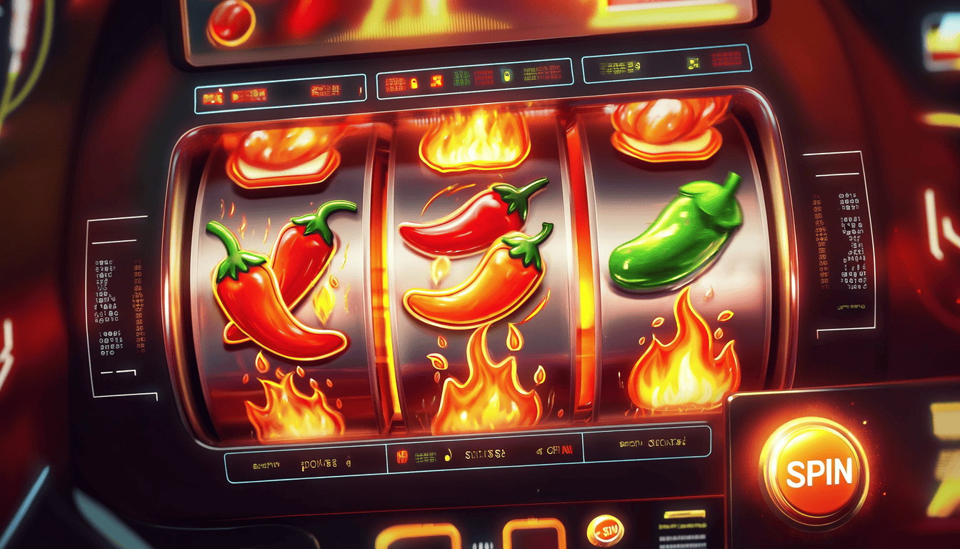 slots extra chilli