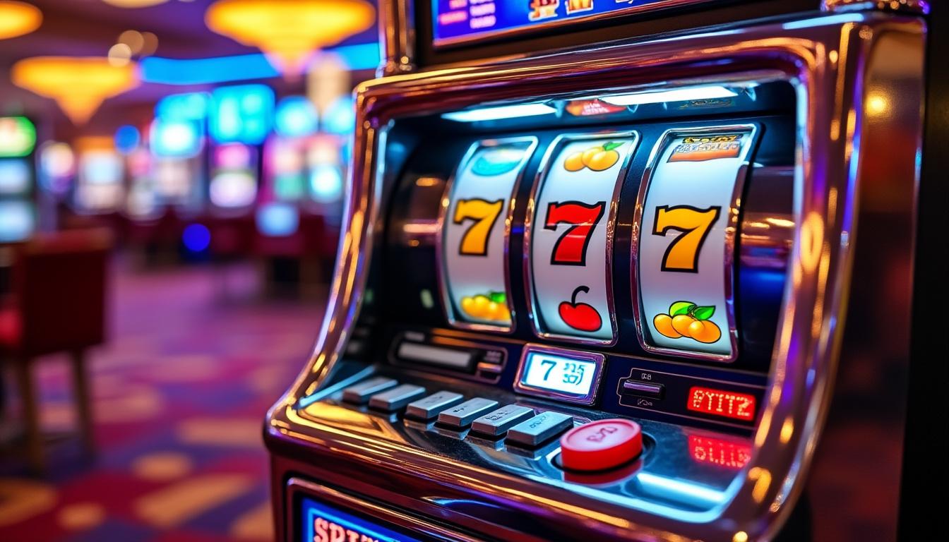 découvrez nos conseils experts pour maîtriser les machines à sous classiques à 3 rouleaux et augmenter vos chances de gagner comme un pro.