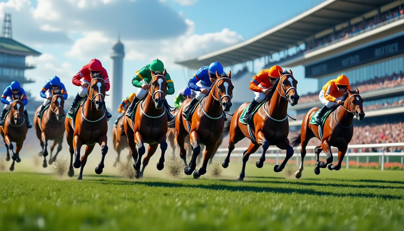 découvrez les conseils d'experts pour parier sur le quinté de demain et maximiser vos chances de gagner grâce à des analyses précises et des astuces fiables.