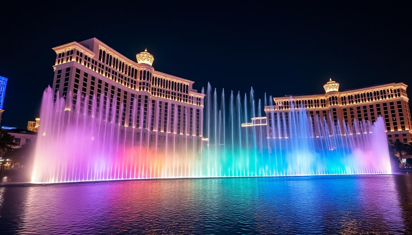 découvrez les meilleures expériences à dream vegas et vivez des vacances inoubliables alliant divertissement, confort et émotions uniques.