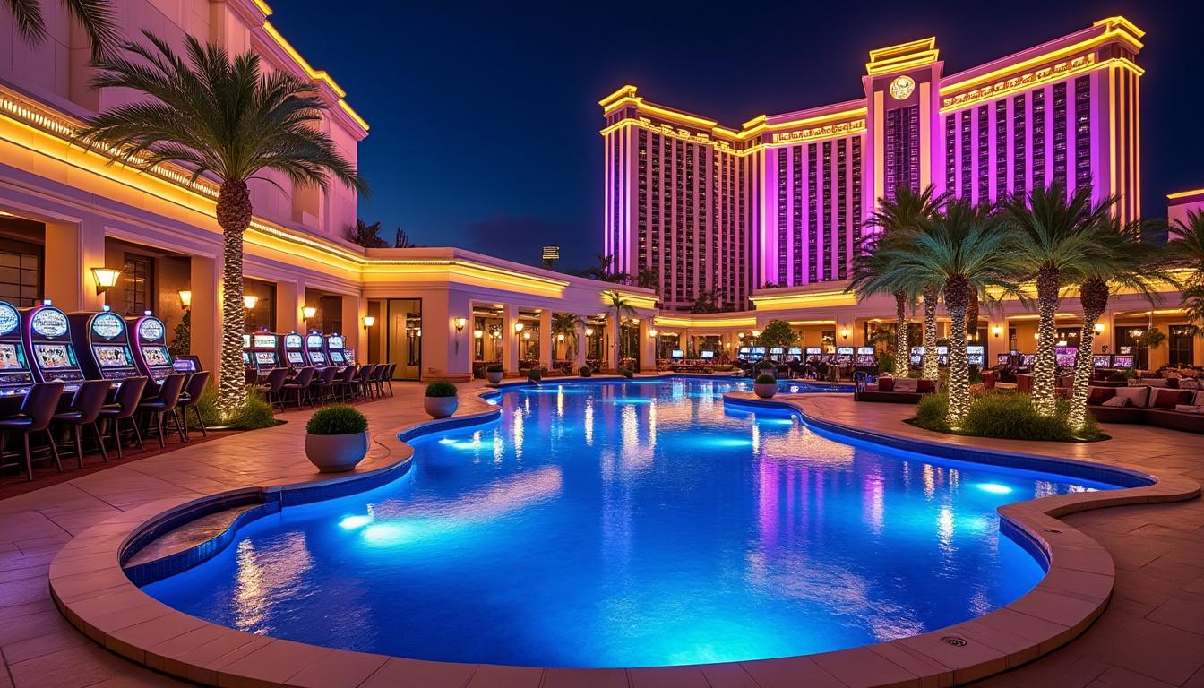 plongez dans l'univers de dream vegas et vivez des vacances inoubliables grâce aux meilleures expériences, jeux et divertissements exceptionnels.