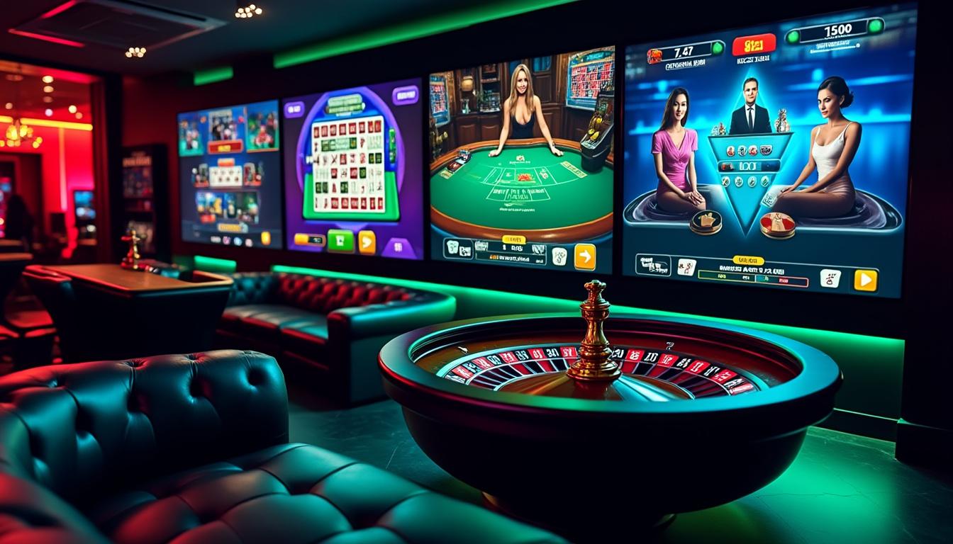 découvrez les fonctionnalités uniques de casinonic qui séduisent et fidélisent les joueurs grâce à une expérience de jeu innovante et captivante.