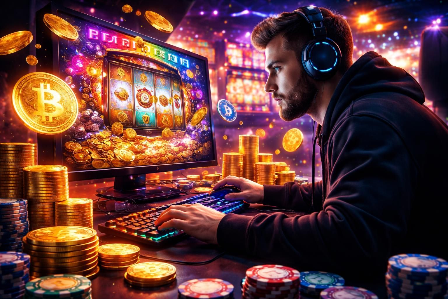 découvrez les jeux les plus populaires sur bcgame que vous devez absolument essayer pour une expérience de jeu unique et divertissante.