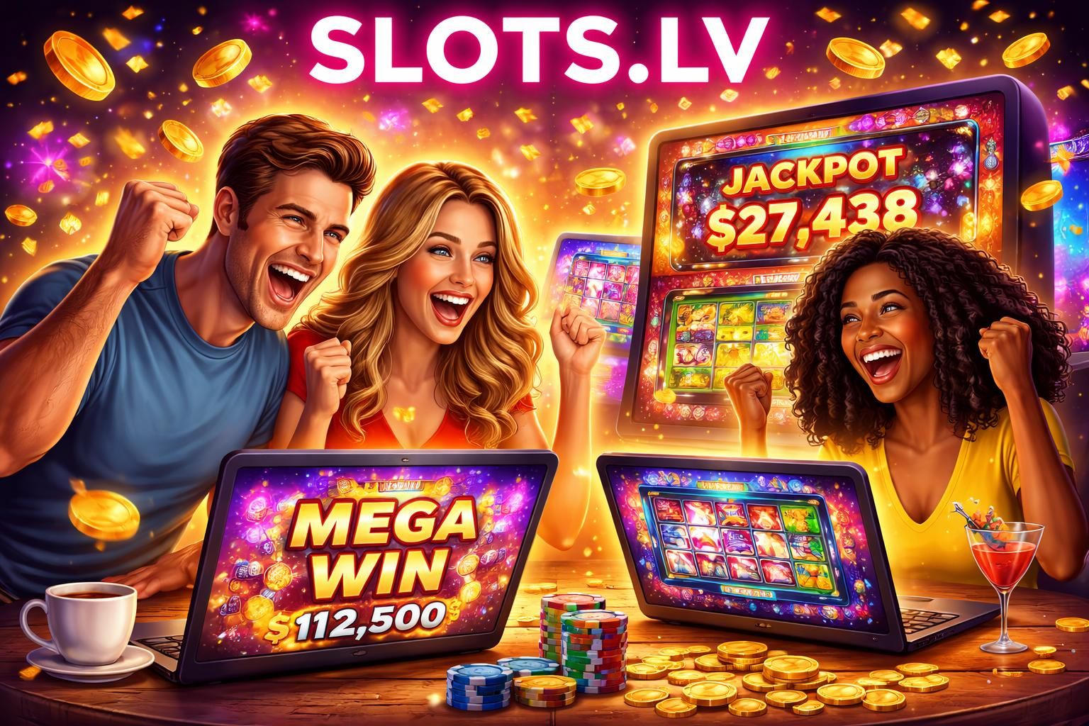 découvrez les témoignages incroyables des joueurs de slotslv, partageant leurs expériences et gains uniques sur cette plateforme de jeux en ligne.