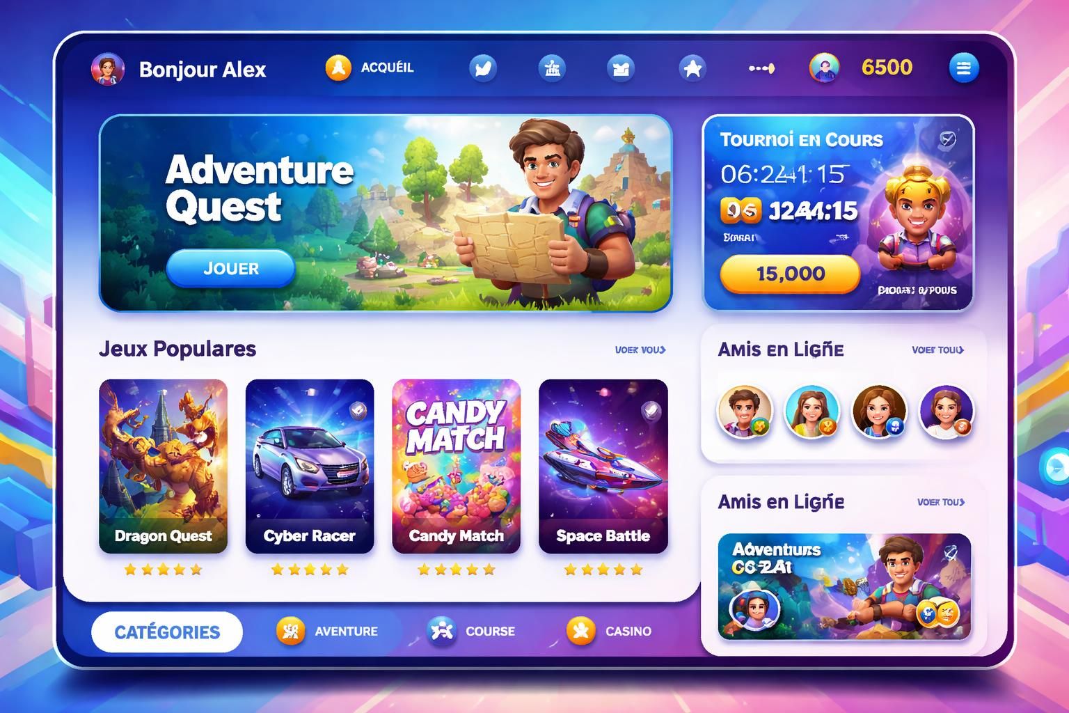 découvrez une analyse détaillée de l'interface utilisateur et de l'expérience client de luckland, mettant en lumière ses points forts et ses axes d'amélioration.