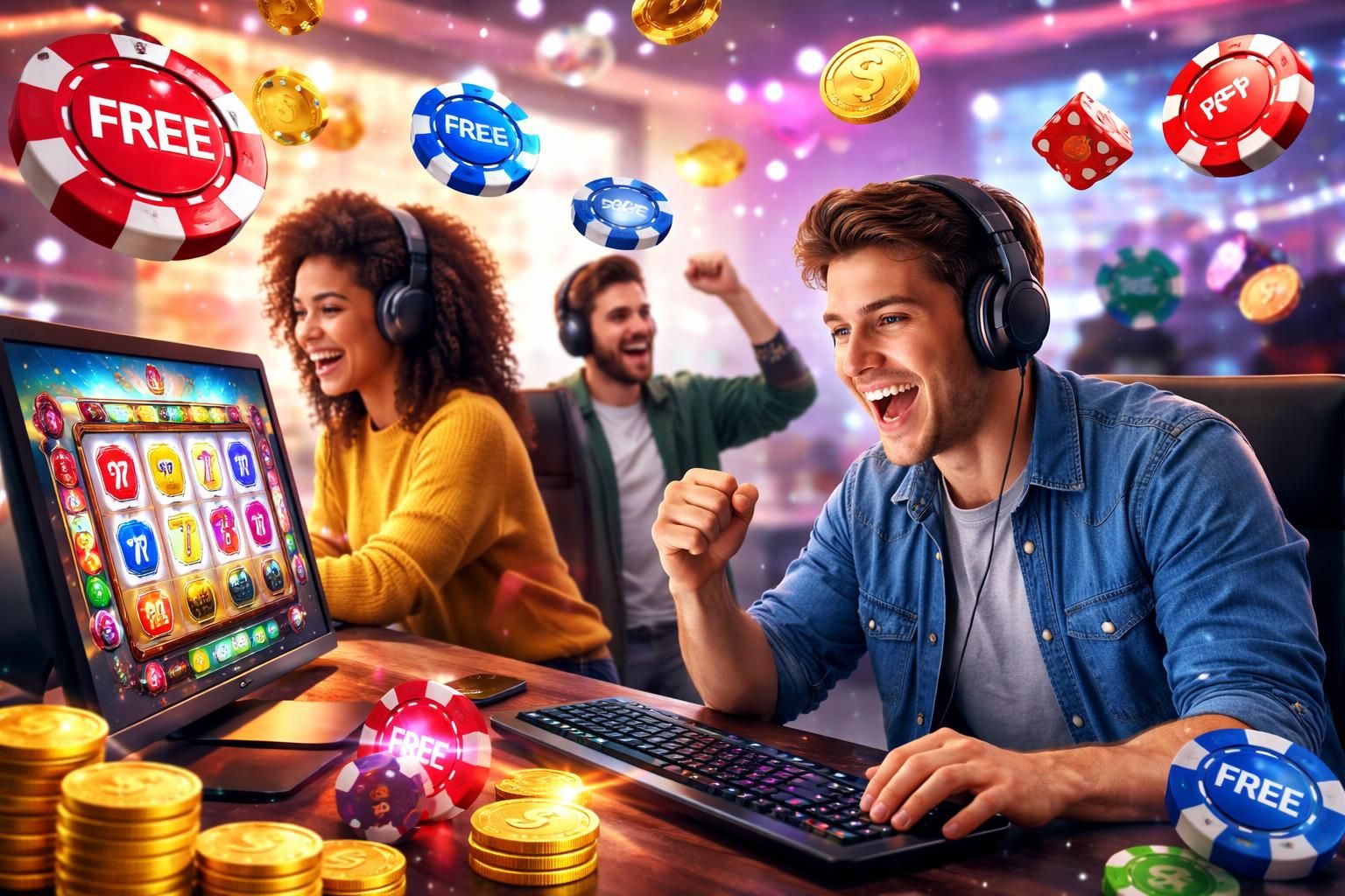 découvrez pourquoi duckdice (duckdiceio) est la plateforme de jeux incontournable, offrant une expérience unique, des jeux innovants et des opportunités de gains exceptionnelles.