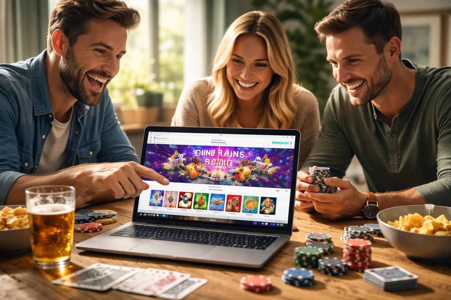 découvrez pourquoi choisir le casino en ligne nomini est la meilleure option pour organiser vos parties, grâce à ses jeux variés, sa sécurité optimale et ses bonus attractifs.