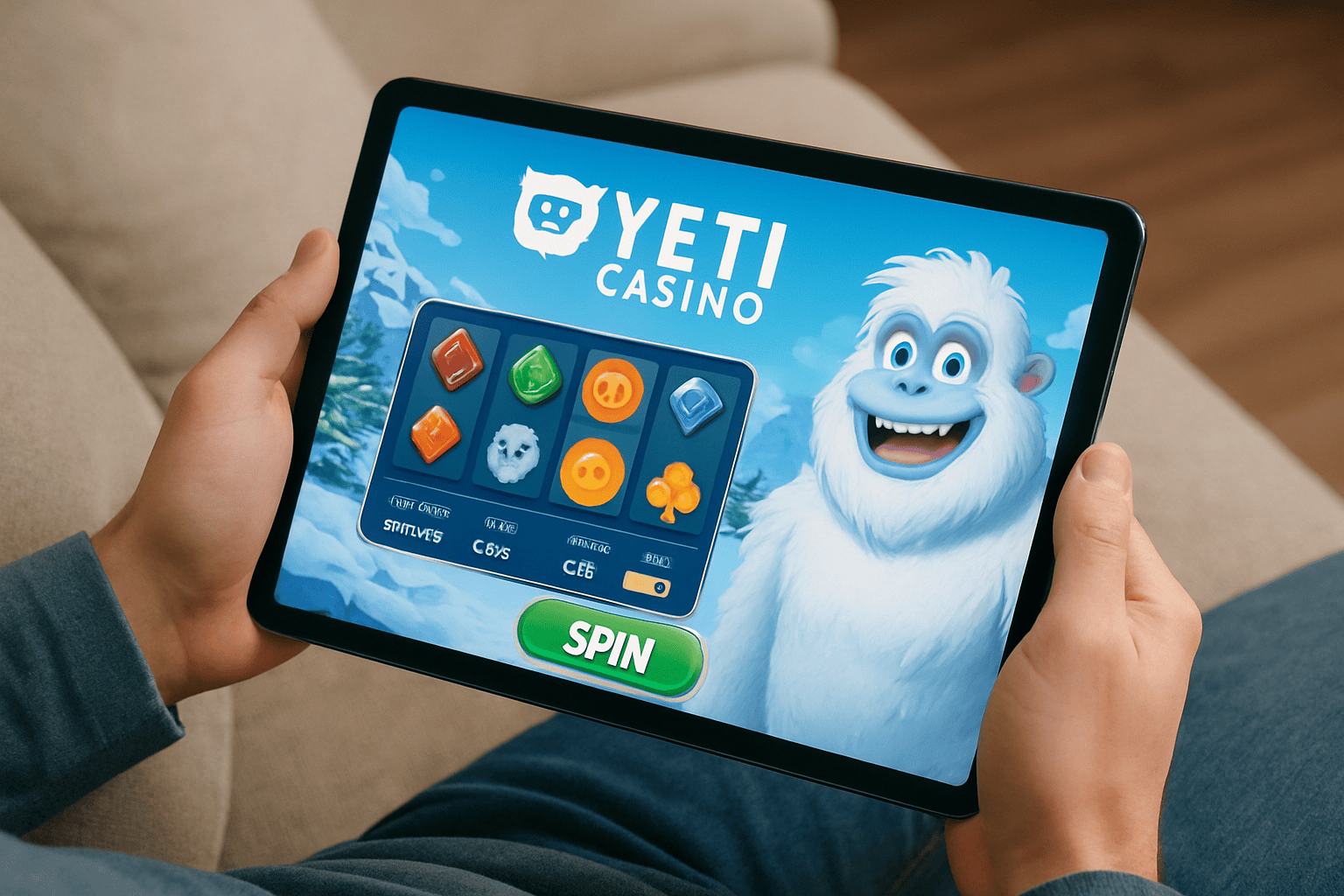 Yeti Casino