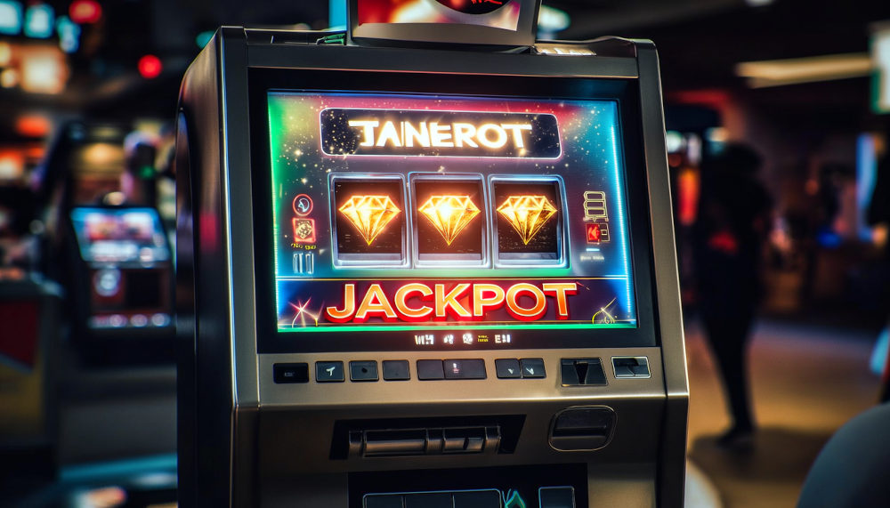 slots à jackpots progressifs