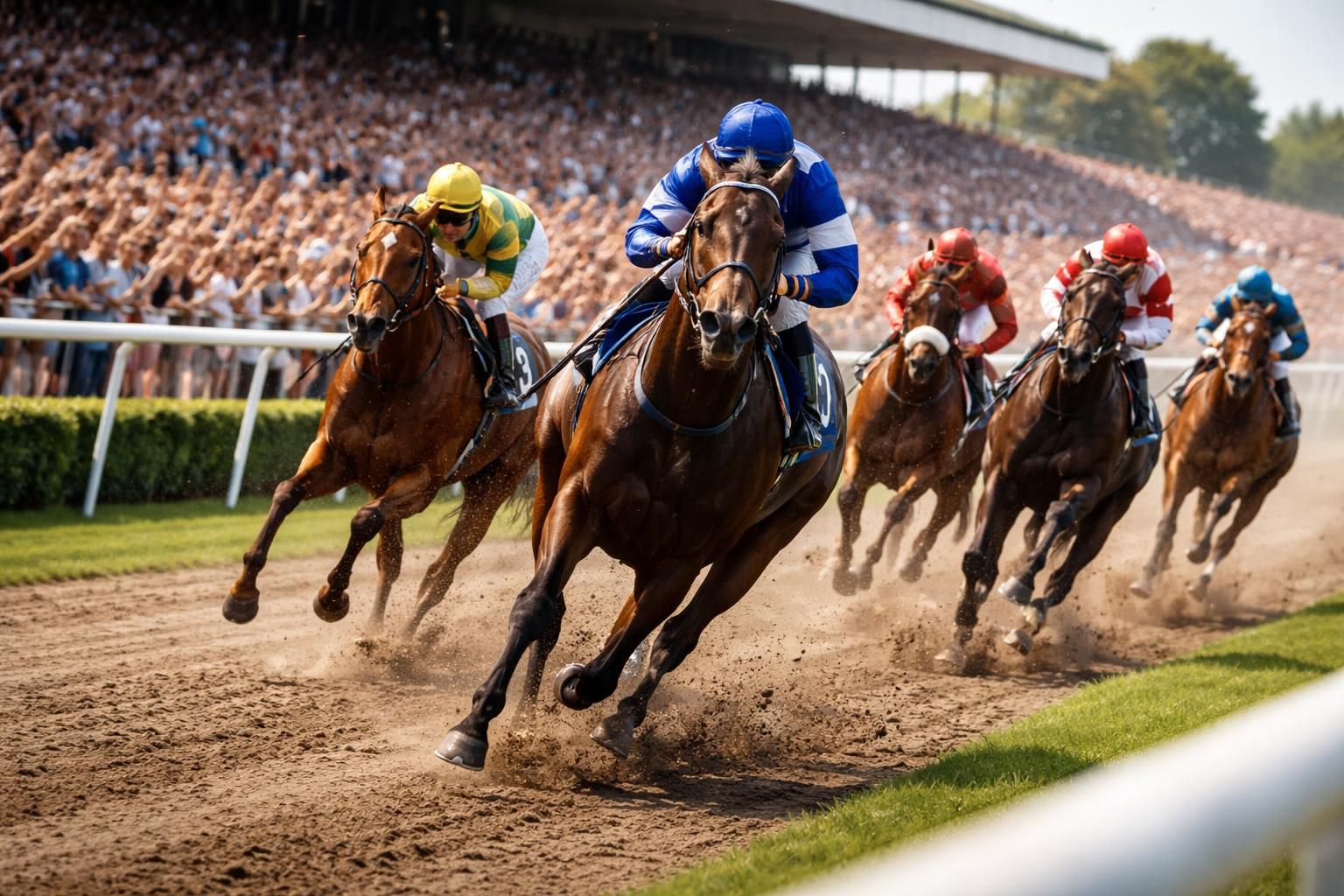 découvrez comment analyser les performances pour mieux comprendre les enjeux de la course hippique du quinté et optimiser vos pronostics.