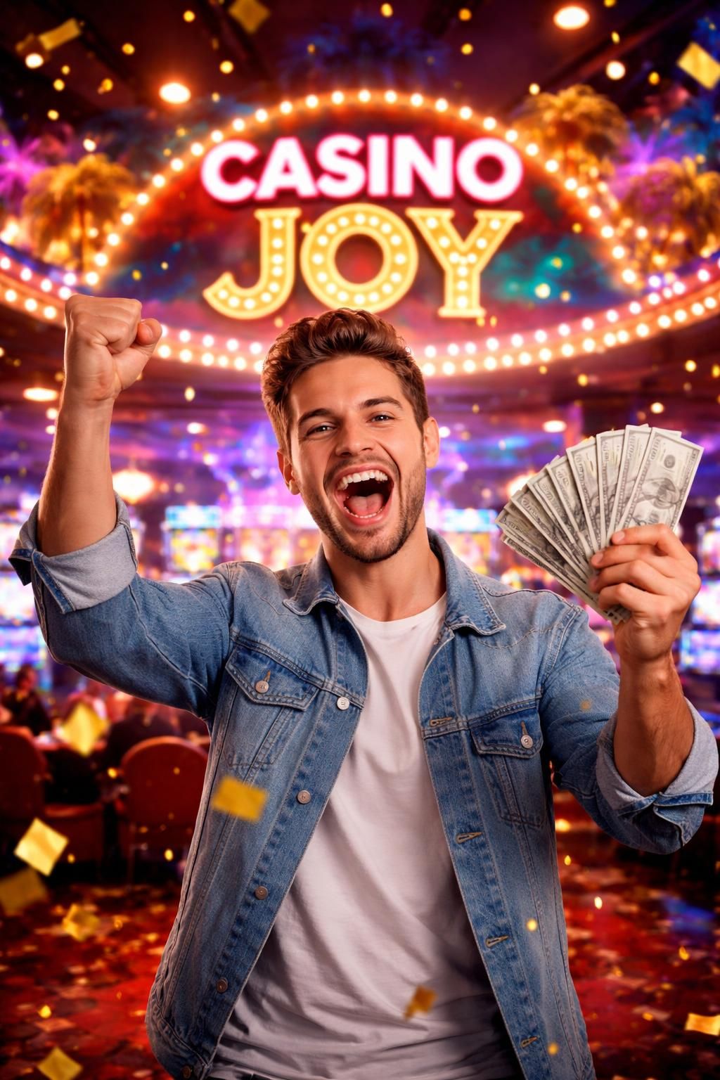 découvrez les témoignages inspirants des joueurs de casino joy qui ont remporté le jackpot et changé leur vie grâce à leurs gains exceptionnels.