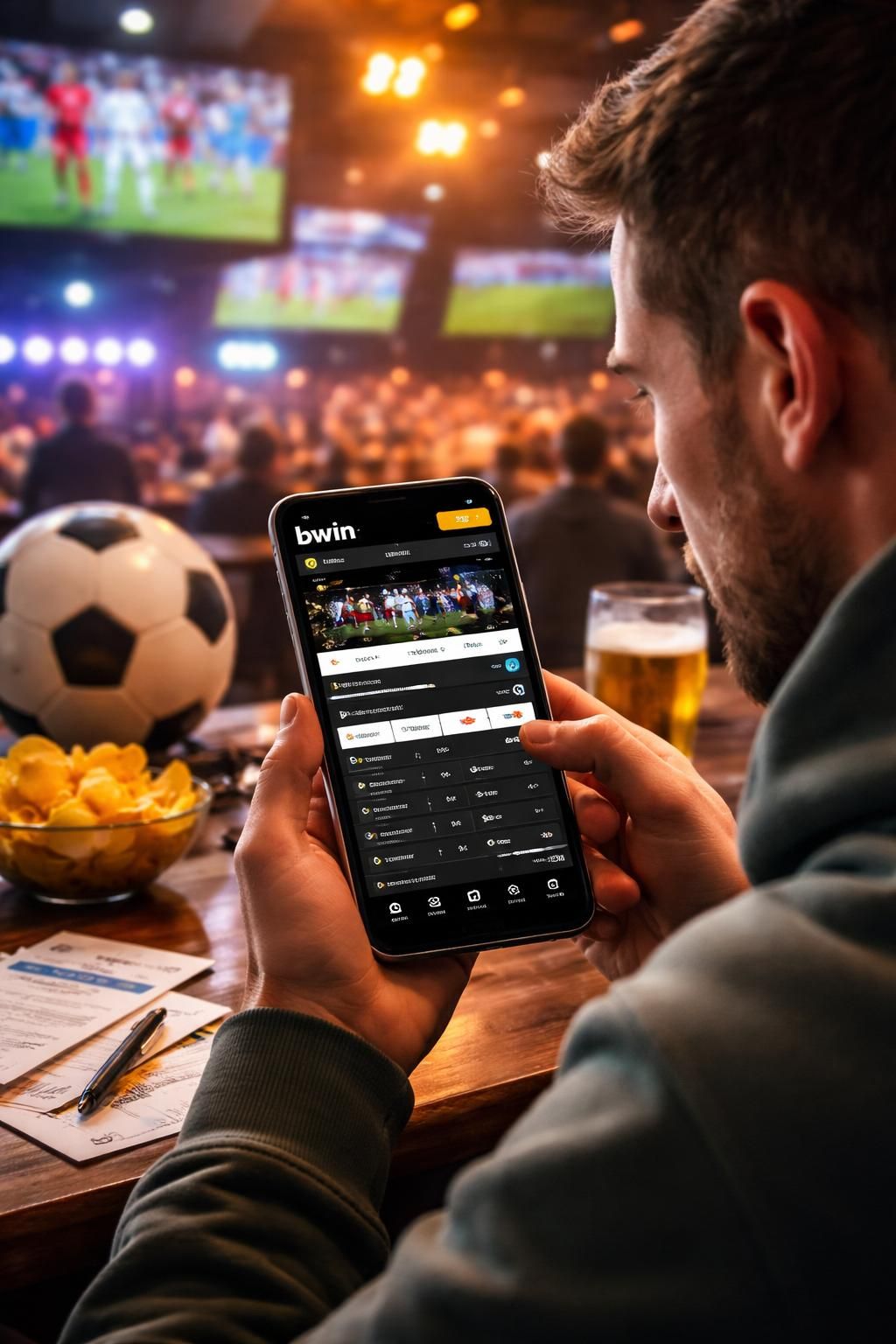 découvrez comment maximiser vos gains avec bwin (bwinfr) grâce à nos astuces et stratégies efficaces pour parier intelligemment et optimiser vos résultats.