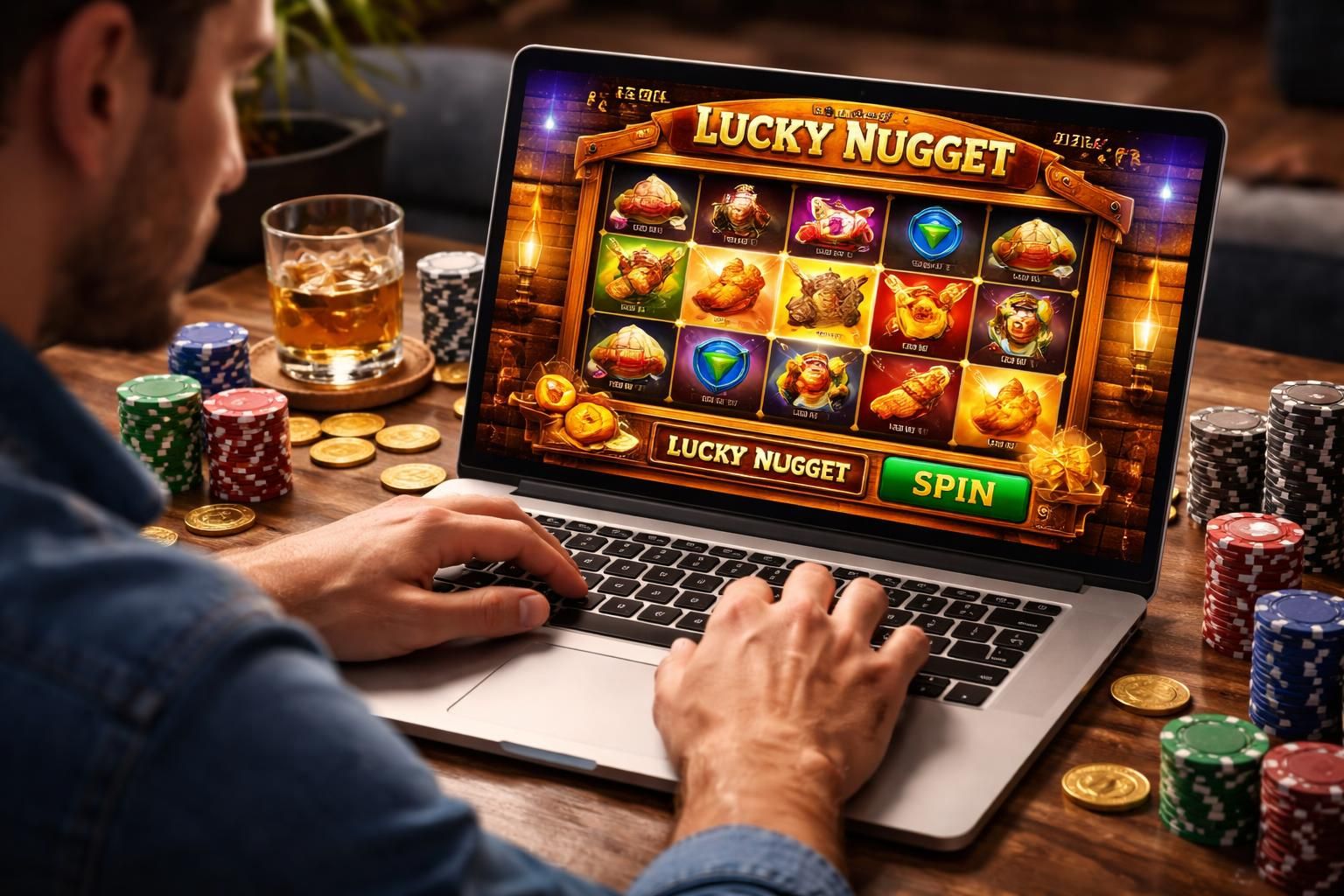 découvrez en détail les bonus exceptionnels offerts par lucky nugget et comment en profiter pour maximiser vos gains.