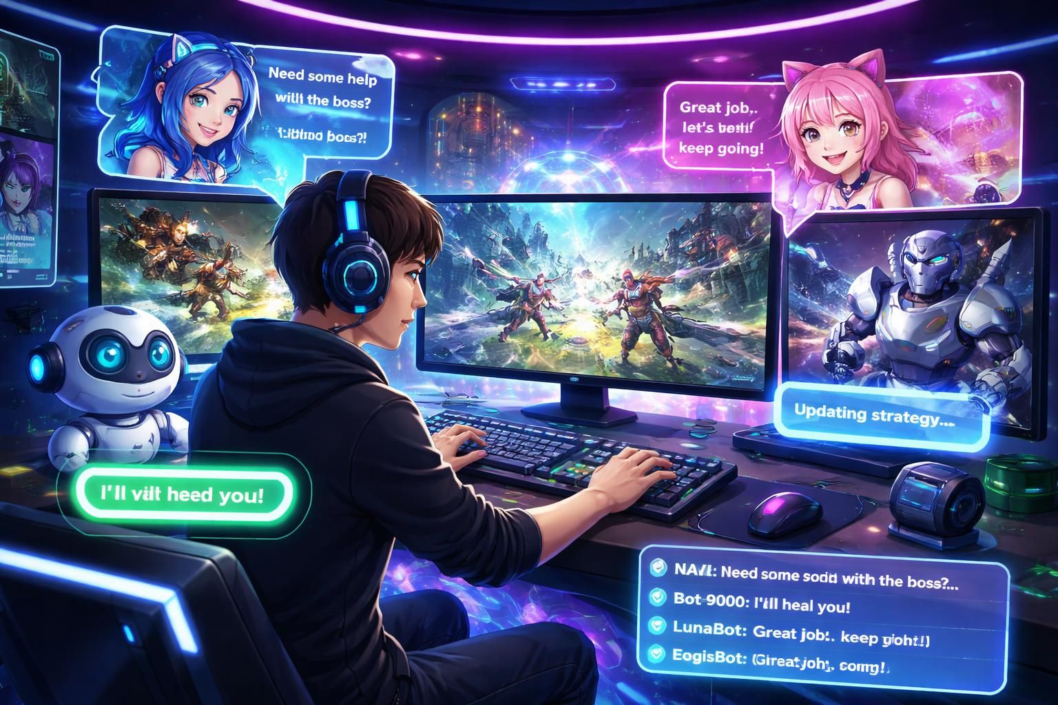 découvrez comment les innovations technologiques de kinbet révolutionnent le jeu en ligne en offrant une expérience immersive, sécurisée et innovante pour tous les joueurs.