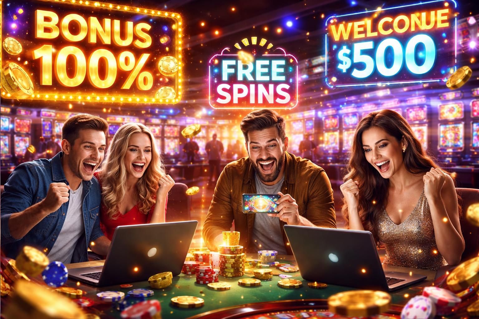 découvrez les promotions incroyables de platinum play, conçues pour attirer et fidéliser les joueurs avec des offres exclusives et des bonus avantageux.