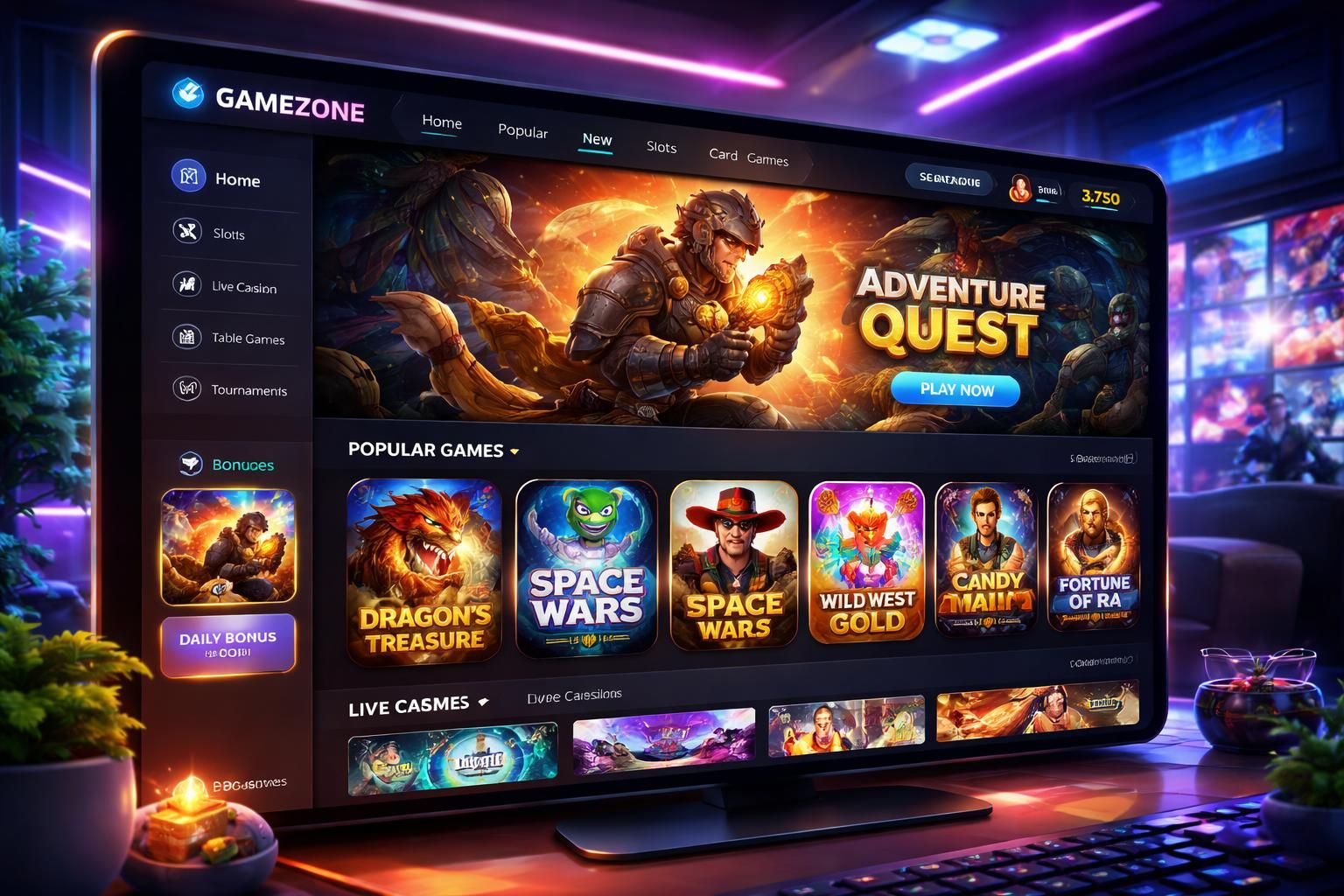 découvrez comment mr play se démarque des autres sites de jeux grâce à son interface conviviale, sa large sélection de jeux et ses offres exclusives.