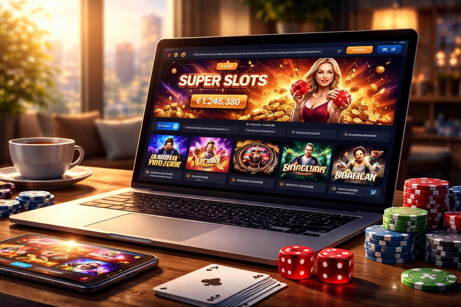 découvrez comment mrpunter révolutionne le secteur des jeux d'argent grâce à ses innovations technologiques, offrant une expérience utilisateur unique et sécurisée.