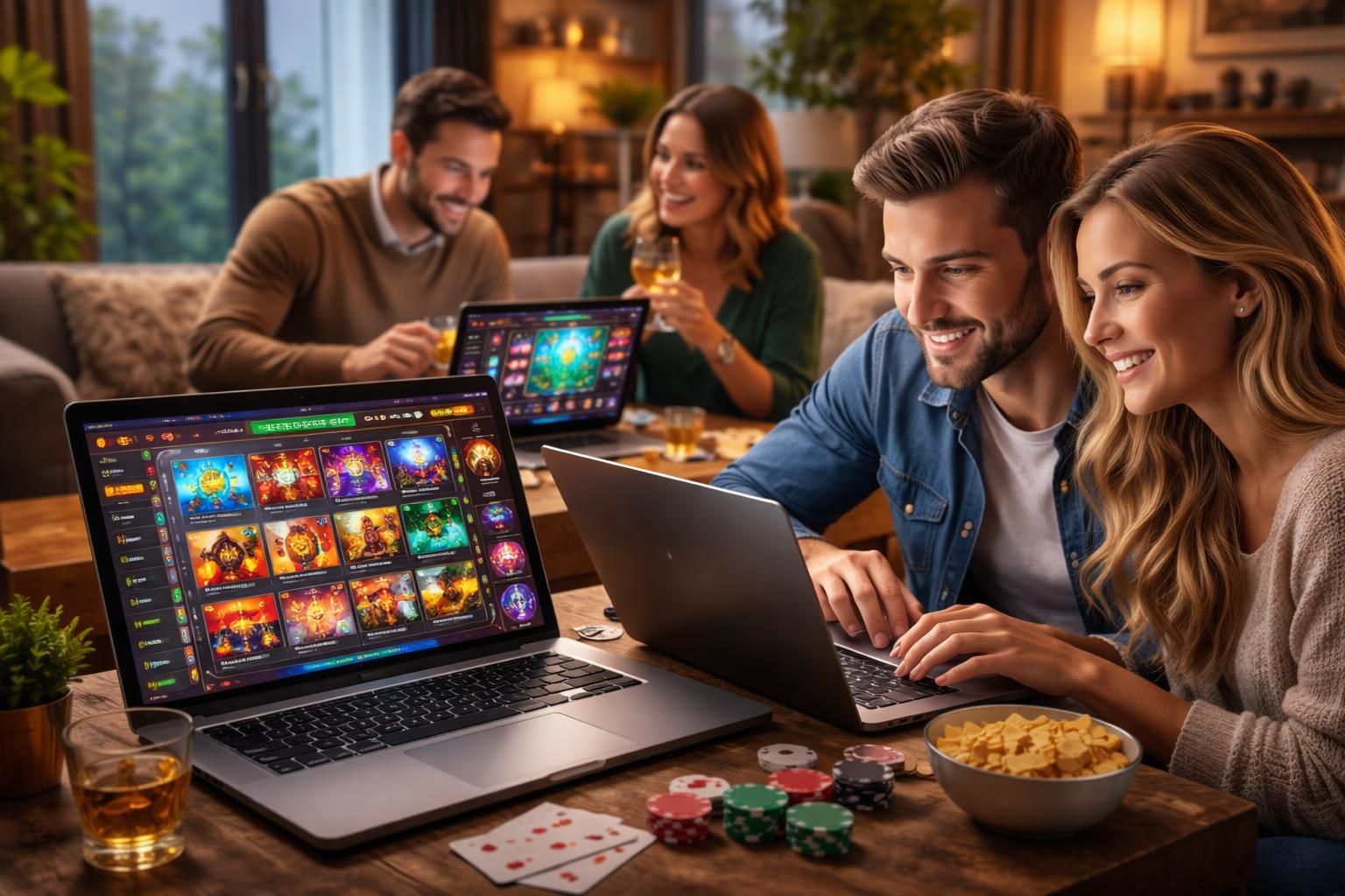 découvrez mycasino, votre guide incontournable pour explorer l'univers captivant des casinos en ligne, avec conseils, astuces et actualités pour jouer en toute sécurité.