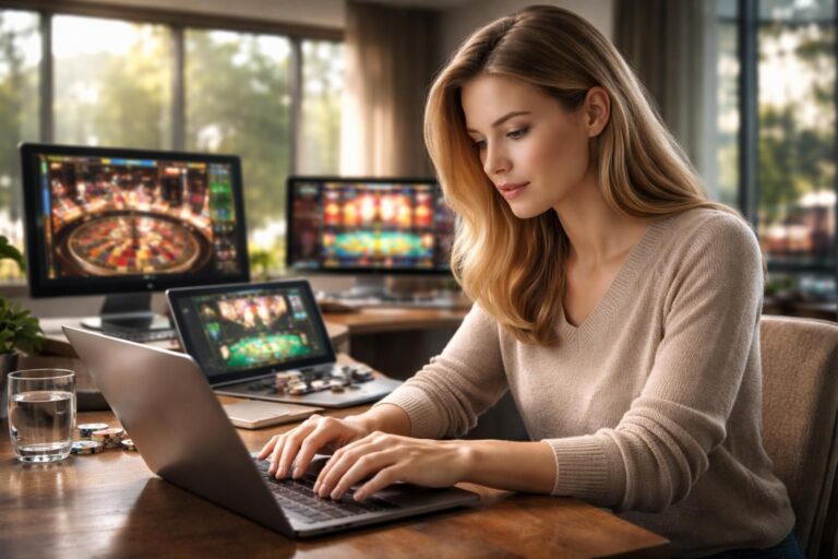 MyCasino : Plongée dans l&rsquo;univers fascinant des casinos en ligne