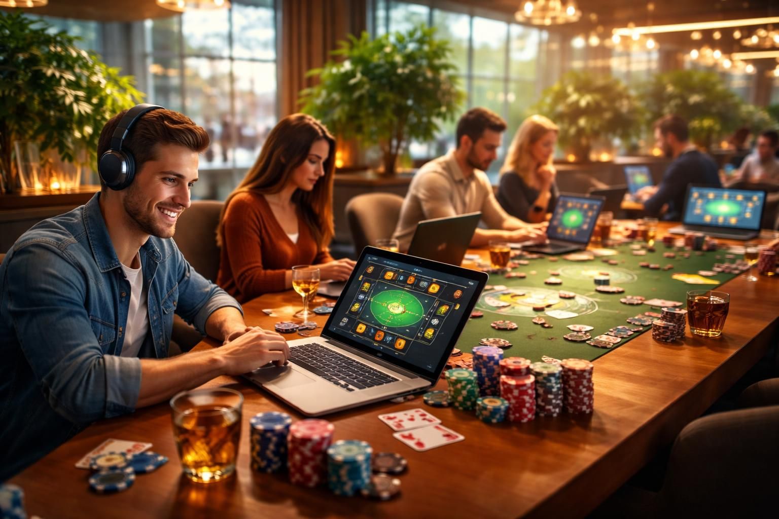 découvrez pourquoi justcasino est le choix préféré des amateurs de casinos en ligne grâce à son large choix de jeux, ses promotions attractives et sa plateforme sécurisée.